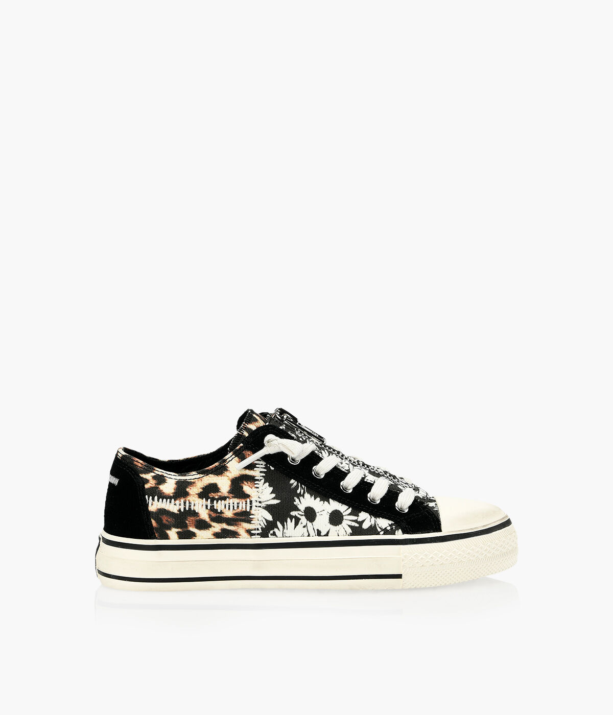 Ash verso sneaker top