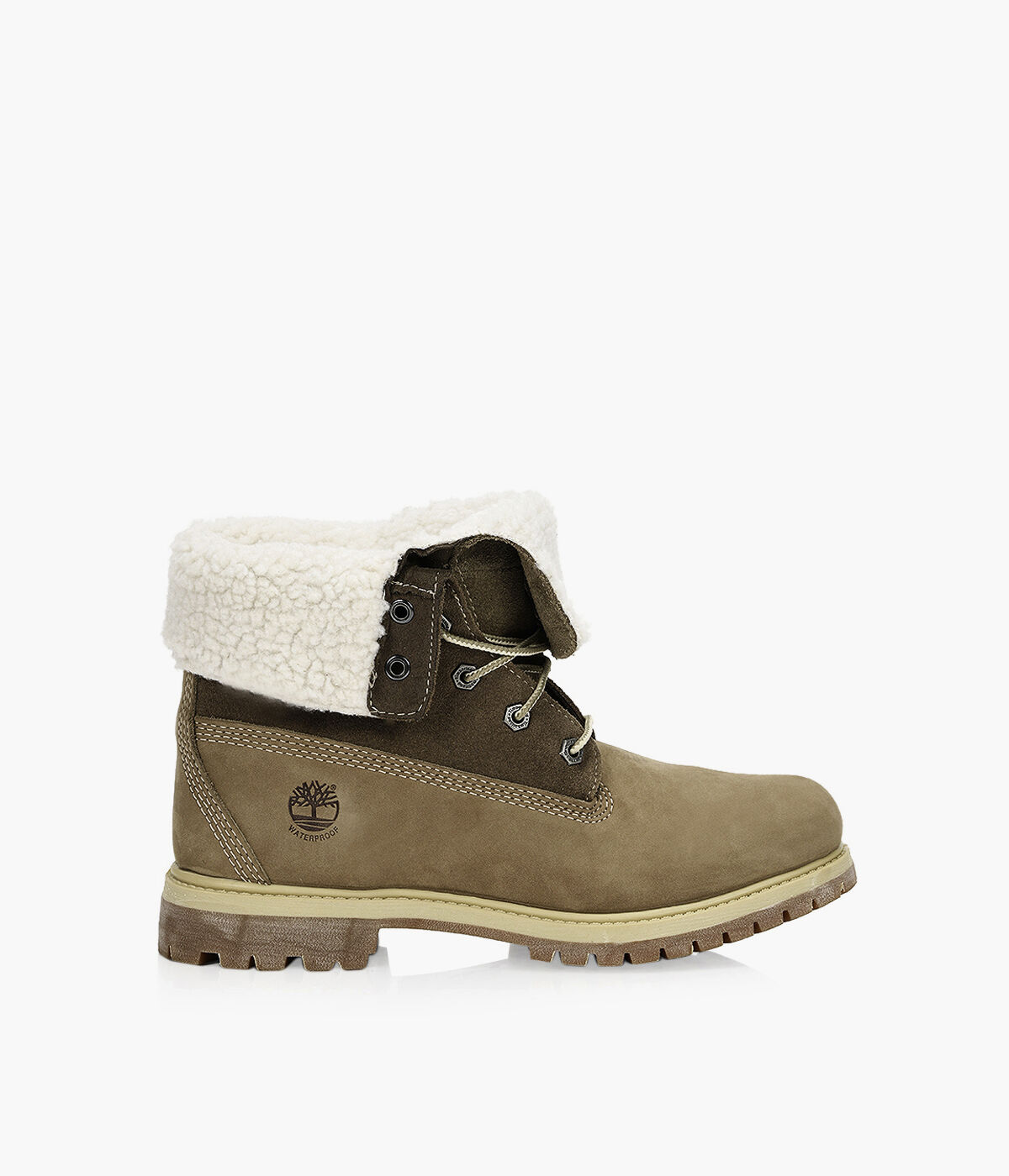 timberland fleece boots