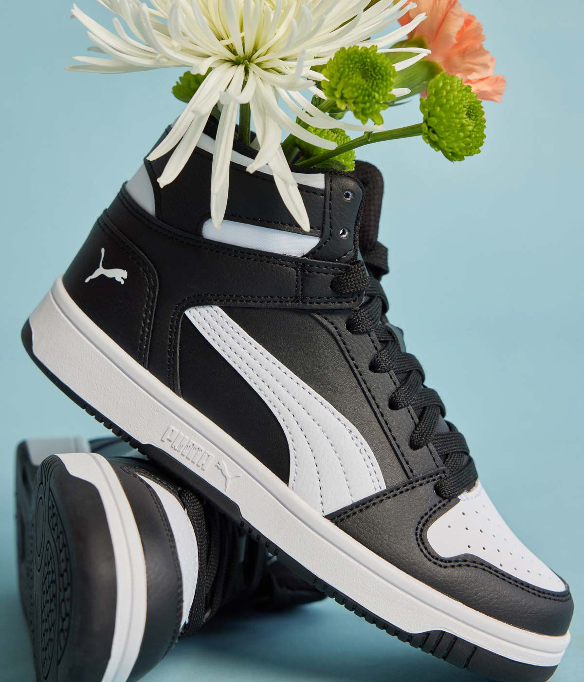 Puma rebound clearance layup sl