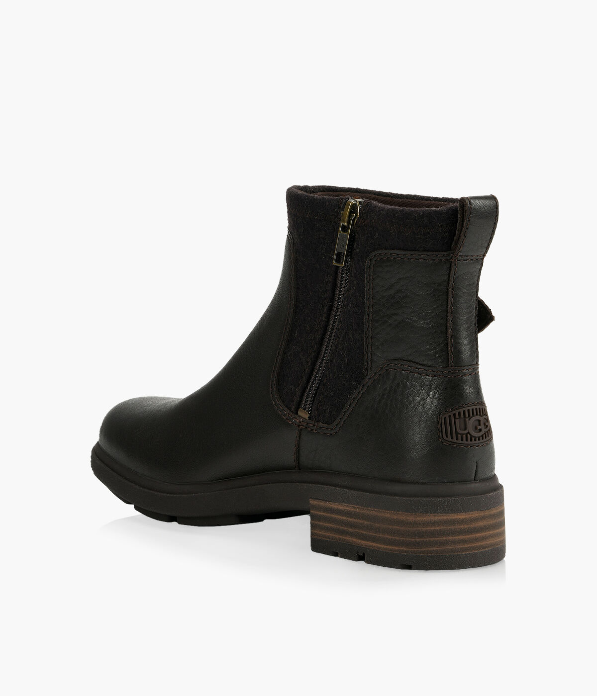 Harrison platform chelsea cheap boot