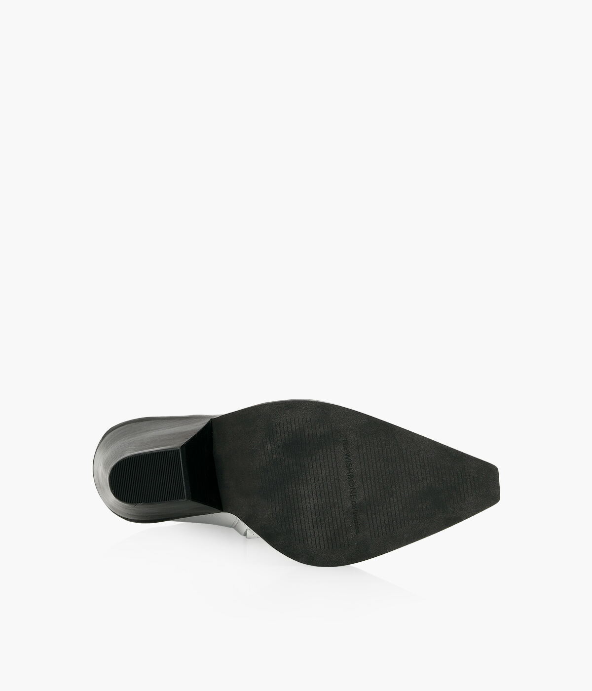 WISHBONE DARLA Faux Leather Browns Shoes