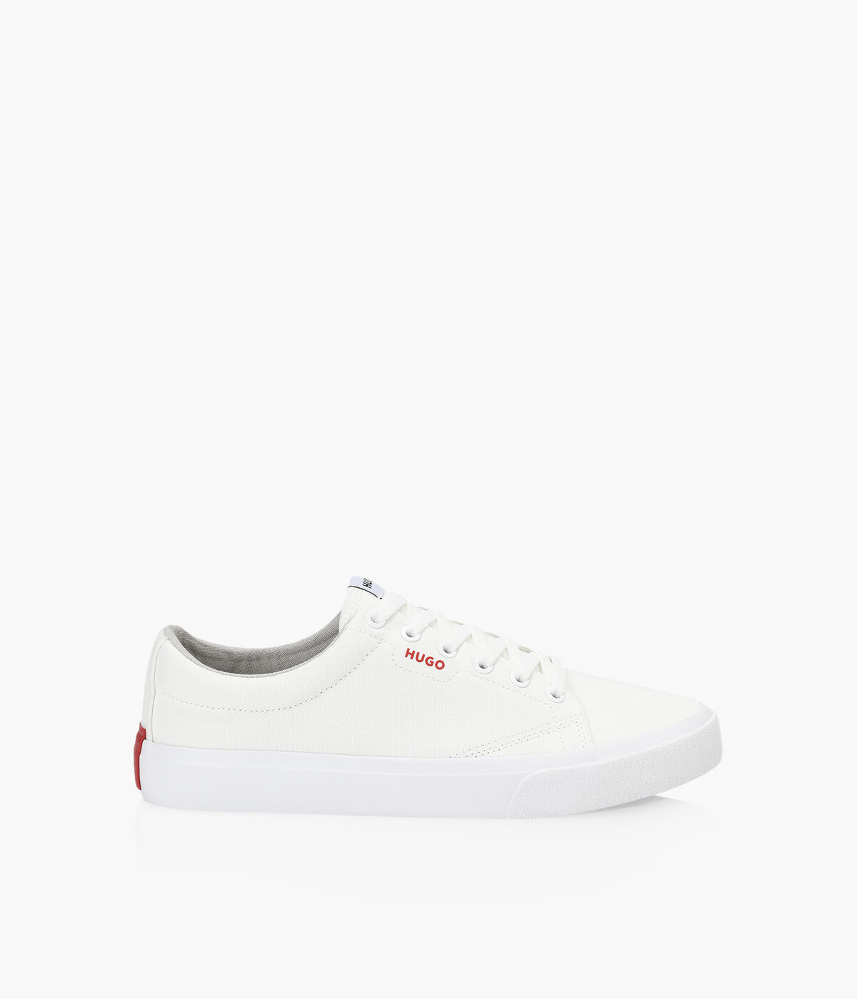 Mens white online canvas tennis shoes