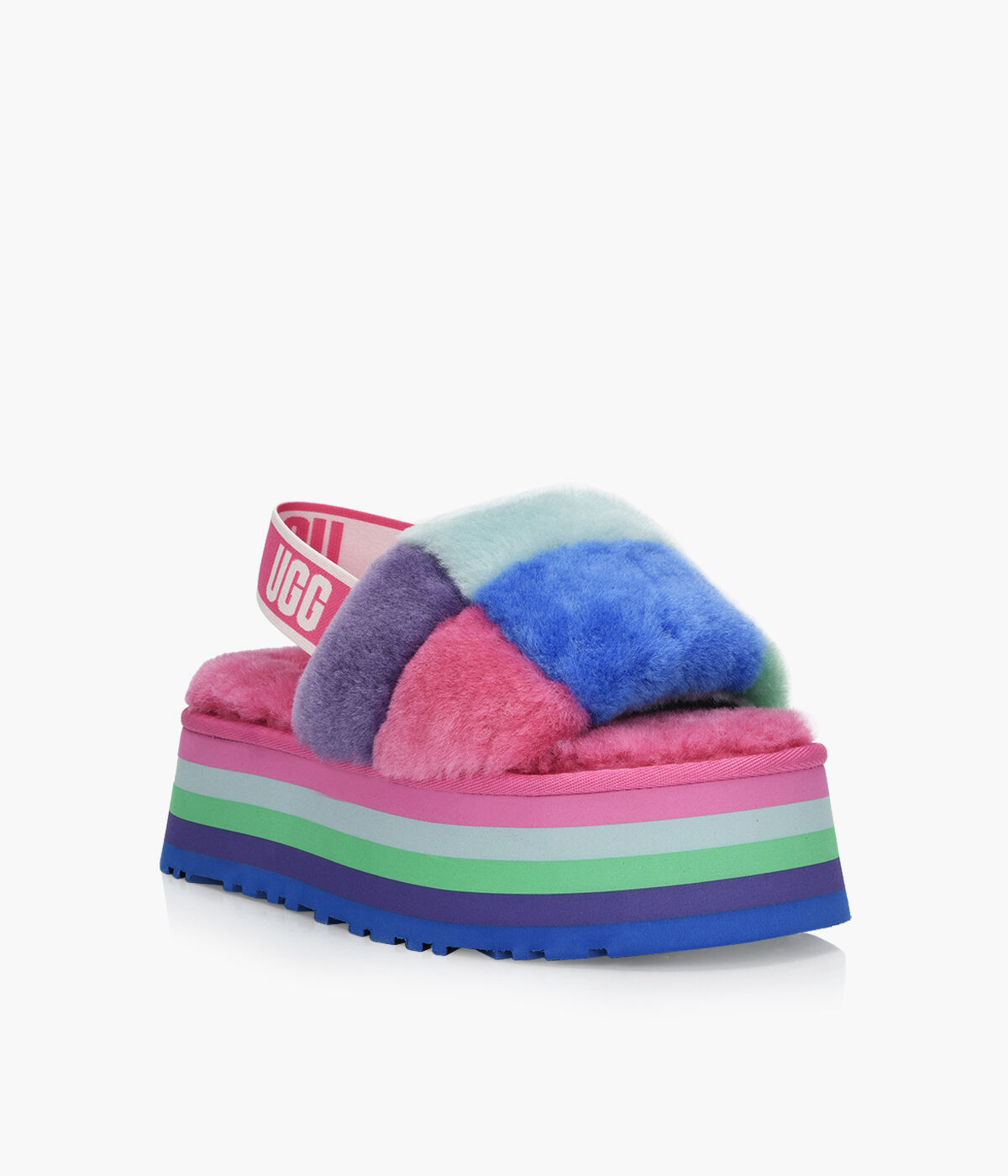 disco checker slides