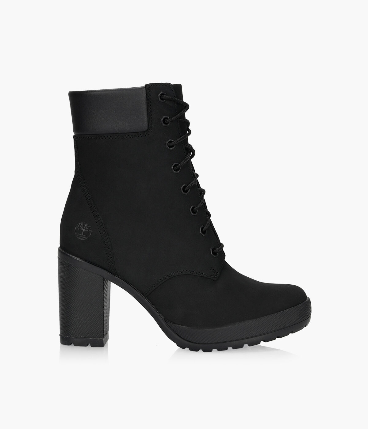 ladies timberland boots with heels