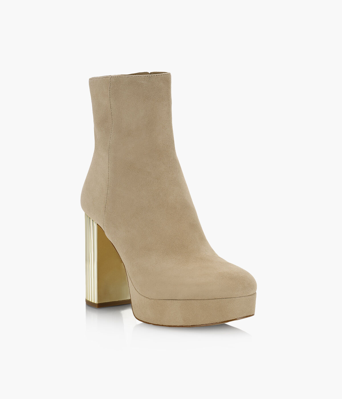 Michael kors platform booties sale