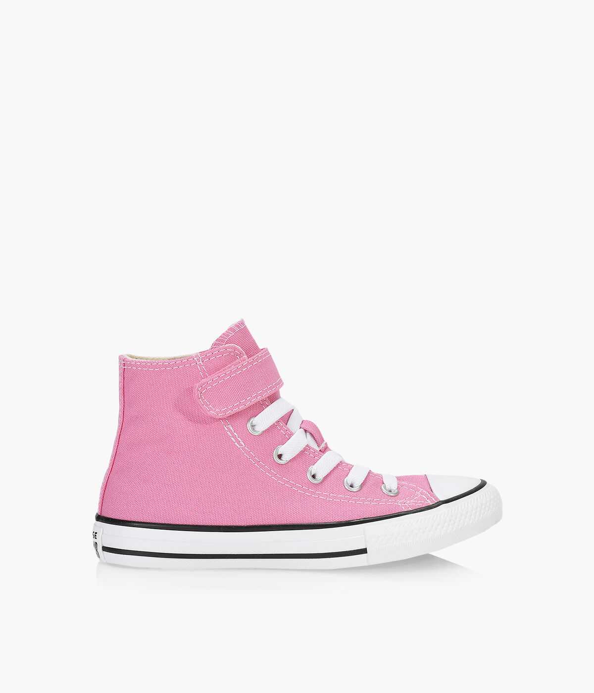Converse rose deals fille