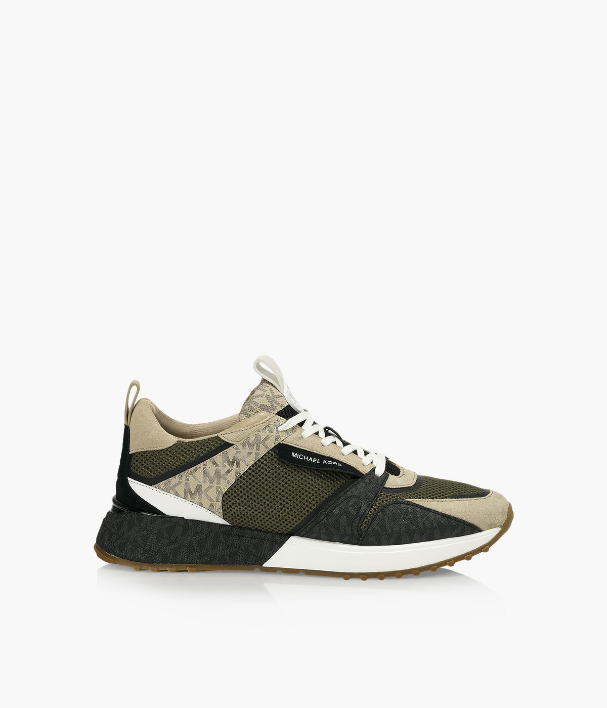 Michael kors sales sandals mens green