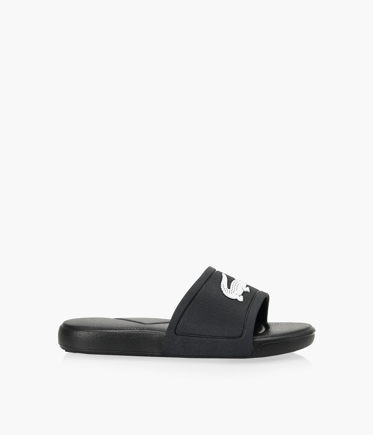 Kids lacoste hotsell slides