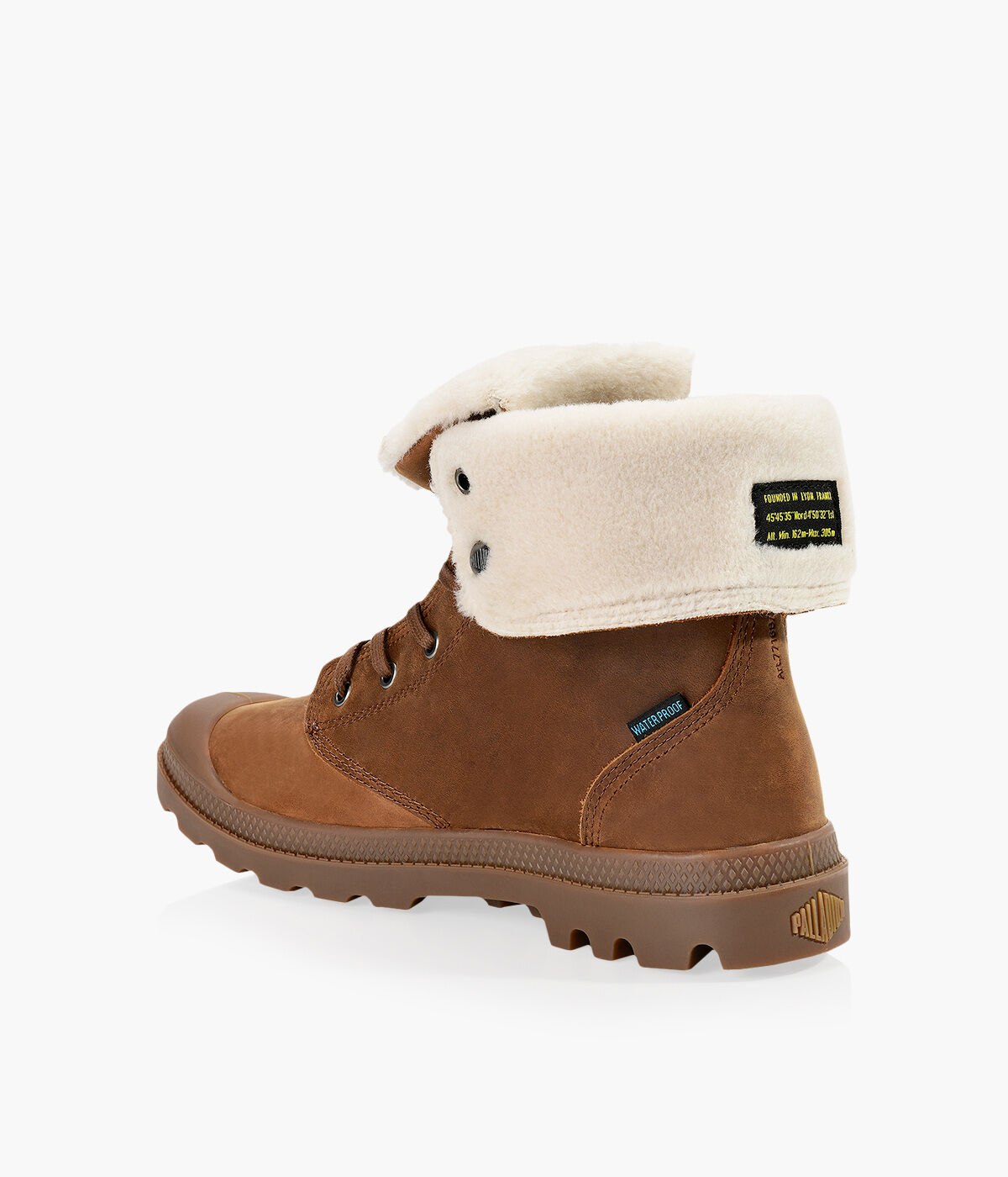 Palladium pampa baggy top waterproof