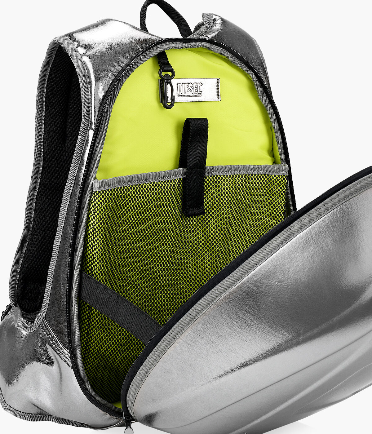Pod backpack store
