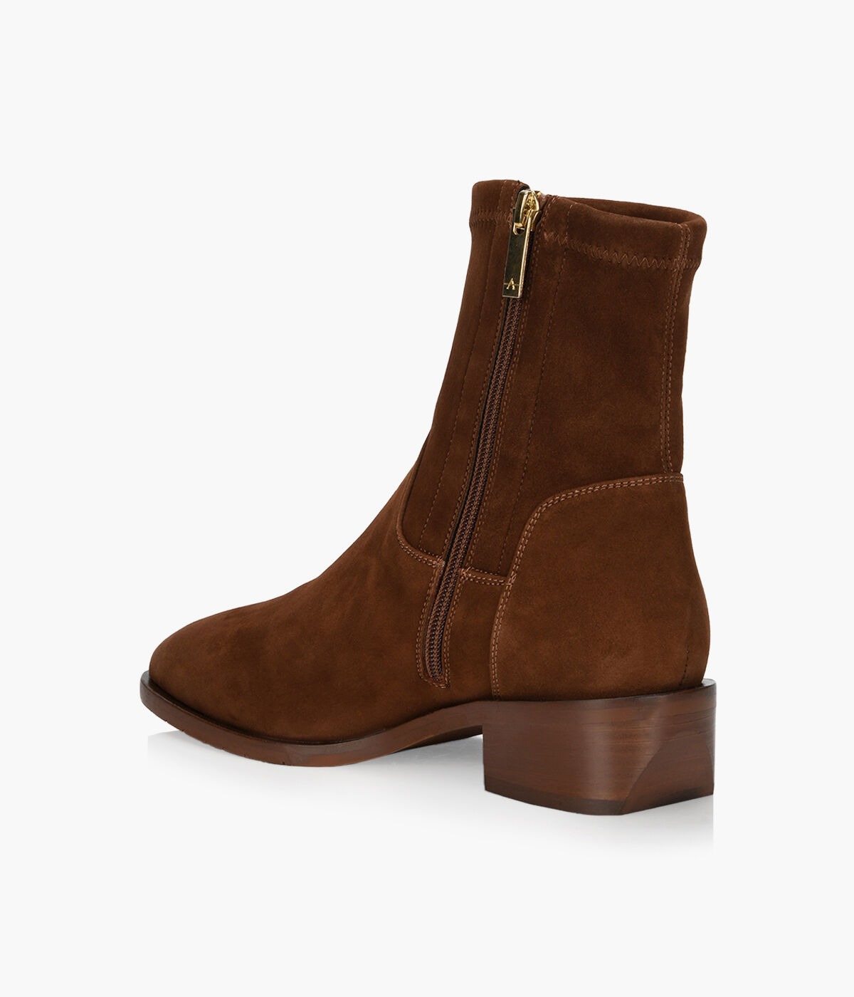 AQUATALIA FALLEN Suede Browns Shoes