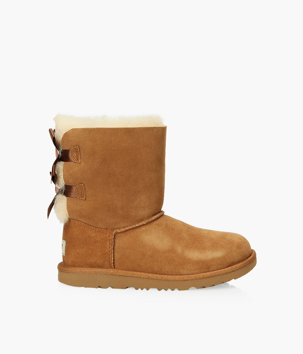 UGG BAILEY BOW II Tan Browns Shoes
