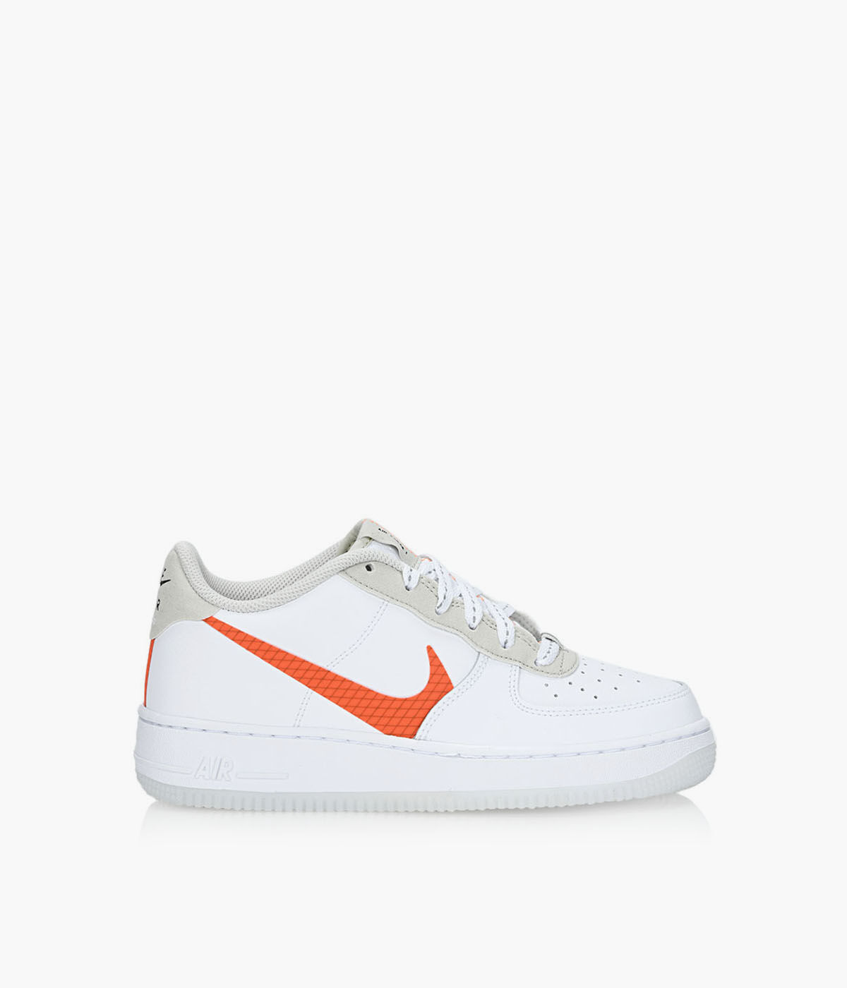 air force size 3 white
