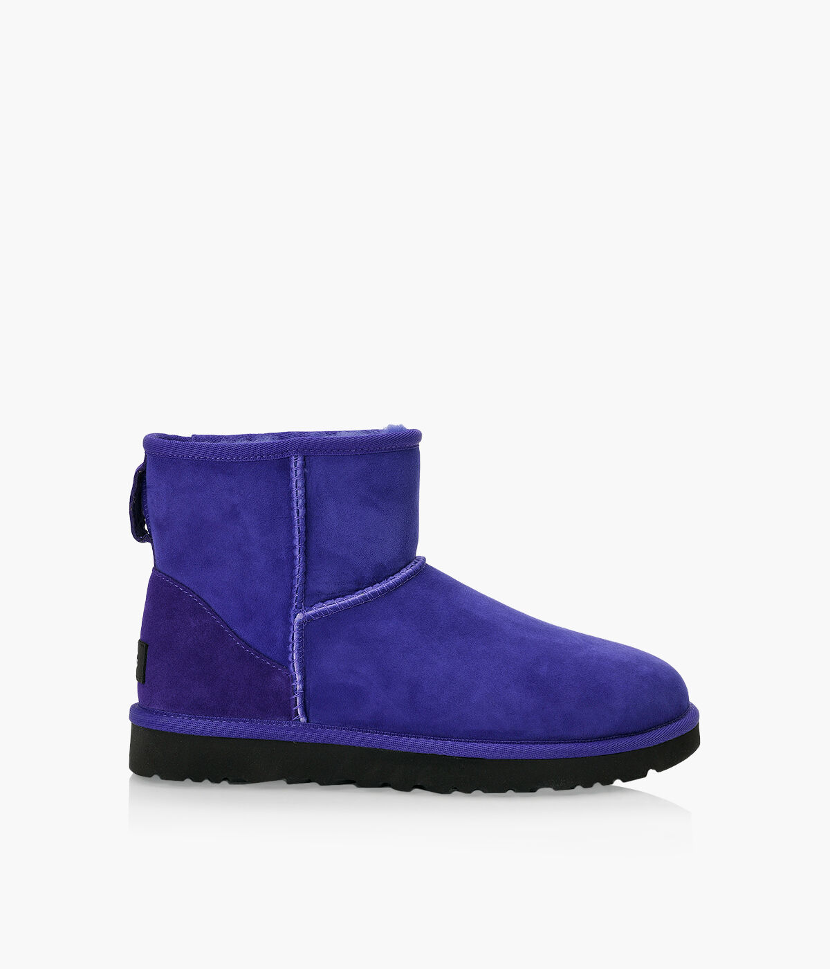 Purple hotsell mini uggs