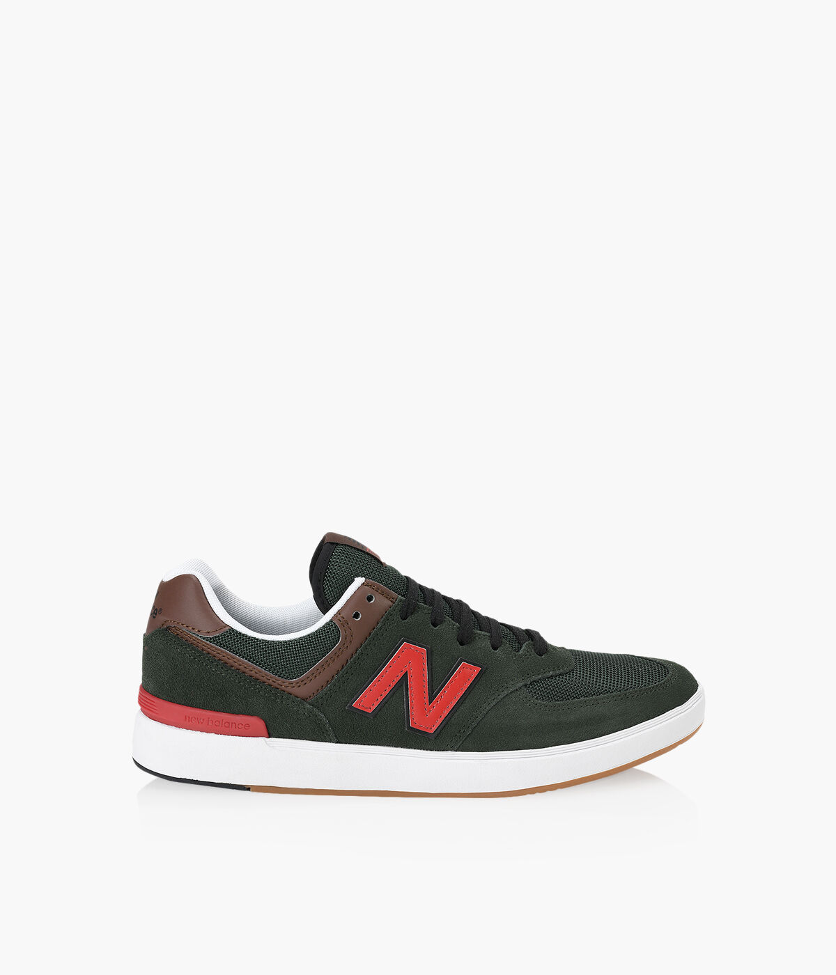 New balance grise et verte discount