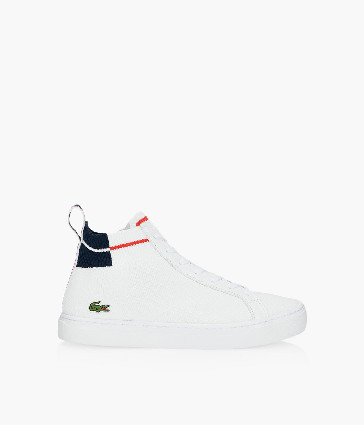 Lacoste deals pique shoes
