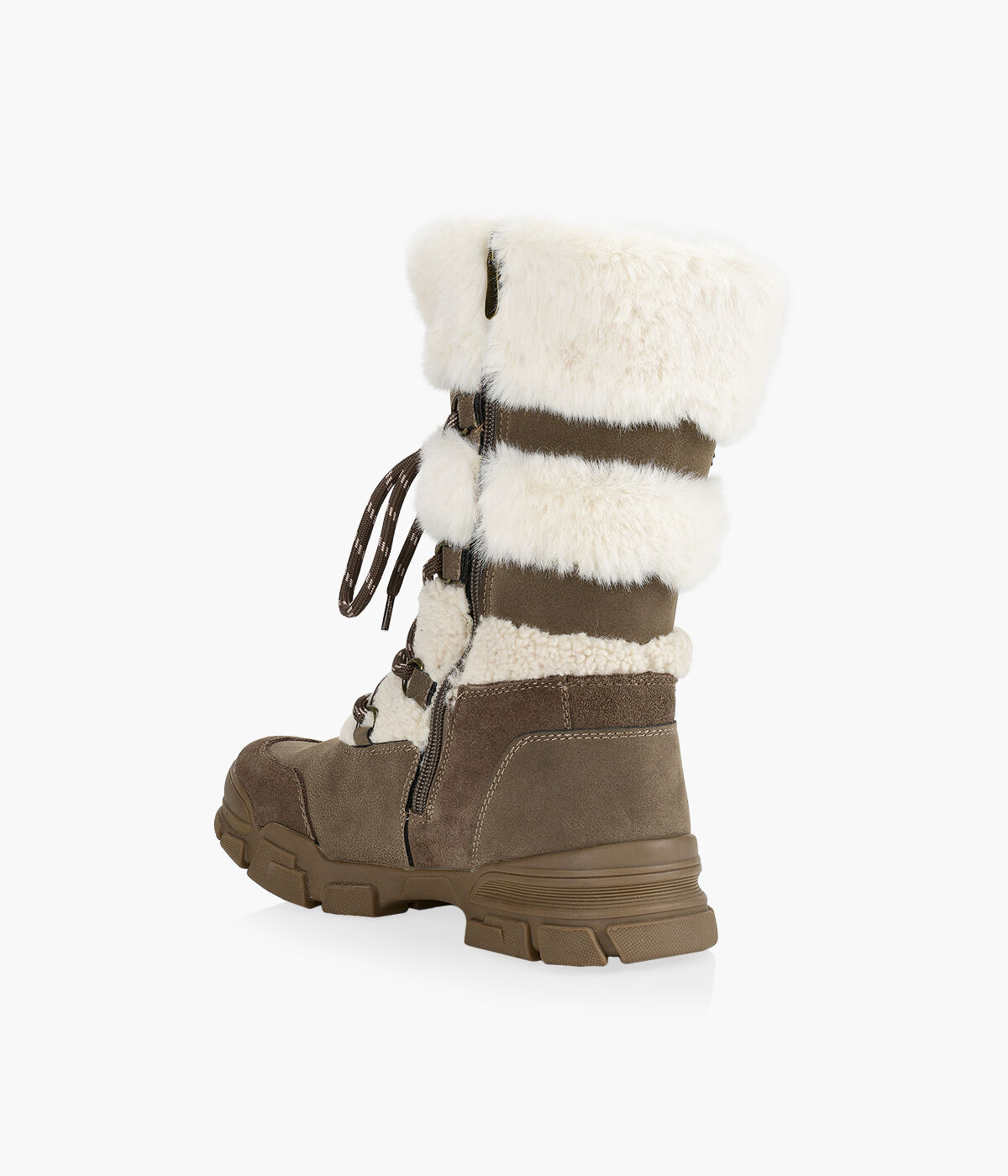 Rosario lace up boots sales