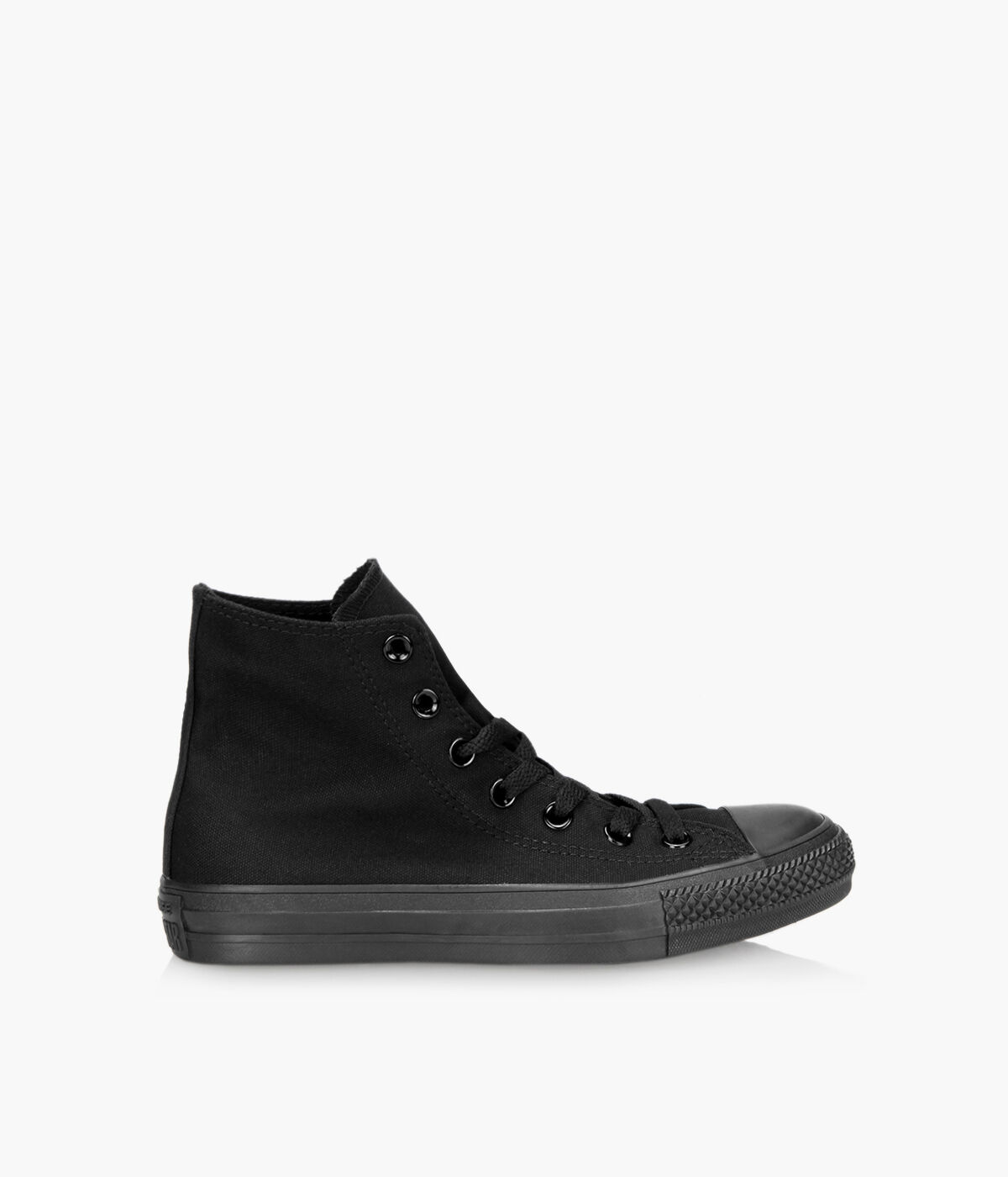 CONVERSE CHUCK TAYLOR CORE HI - Black 