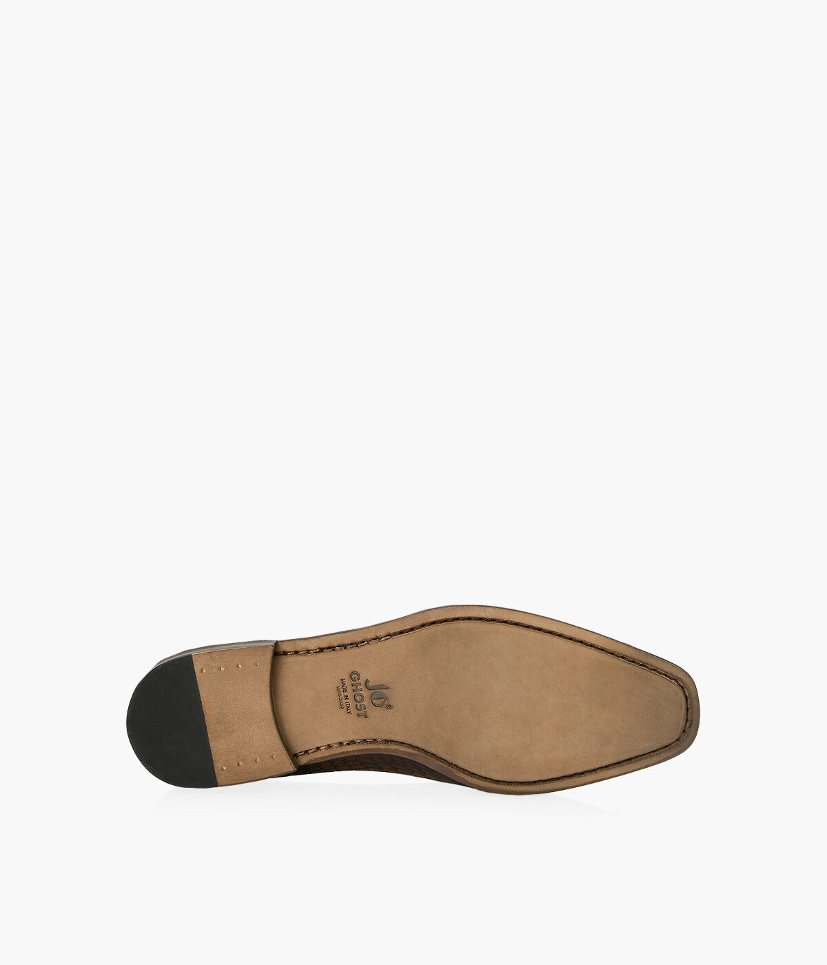 JO GHOST 2955 Cuir Verni Browns Shoes