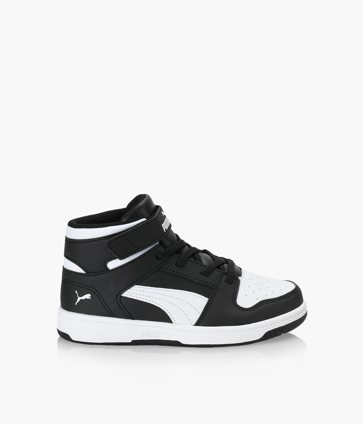 PUMA REBOUND LAYUP SL JR Browns Shoes