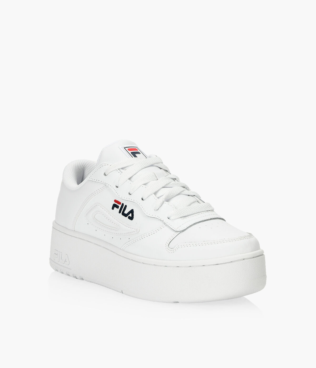Fila heritage fx100 clearance low wmn white