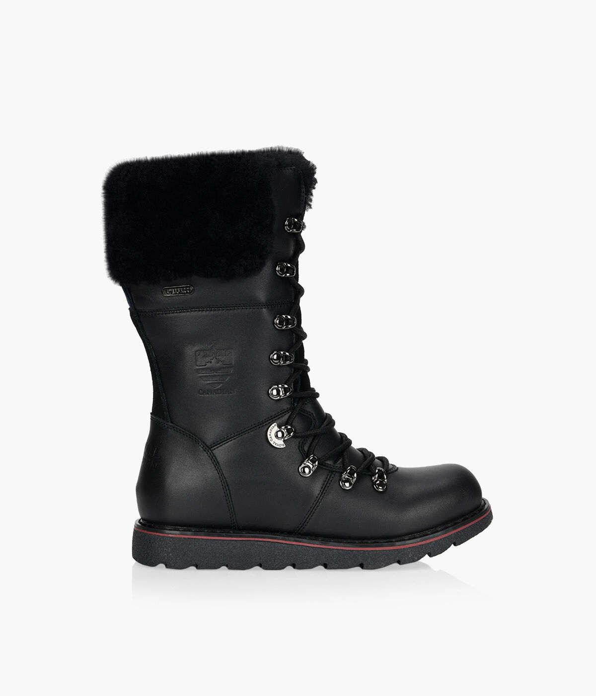 royal canadian boots browns