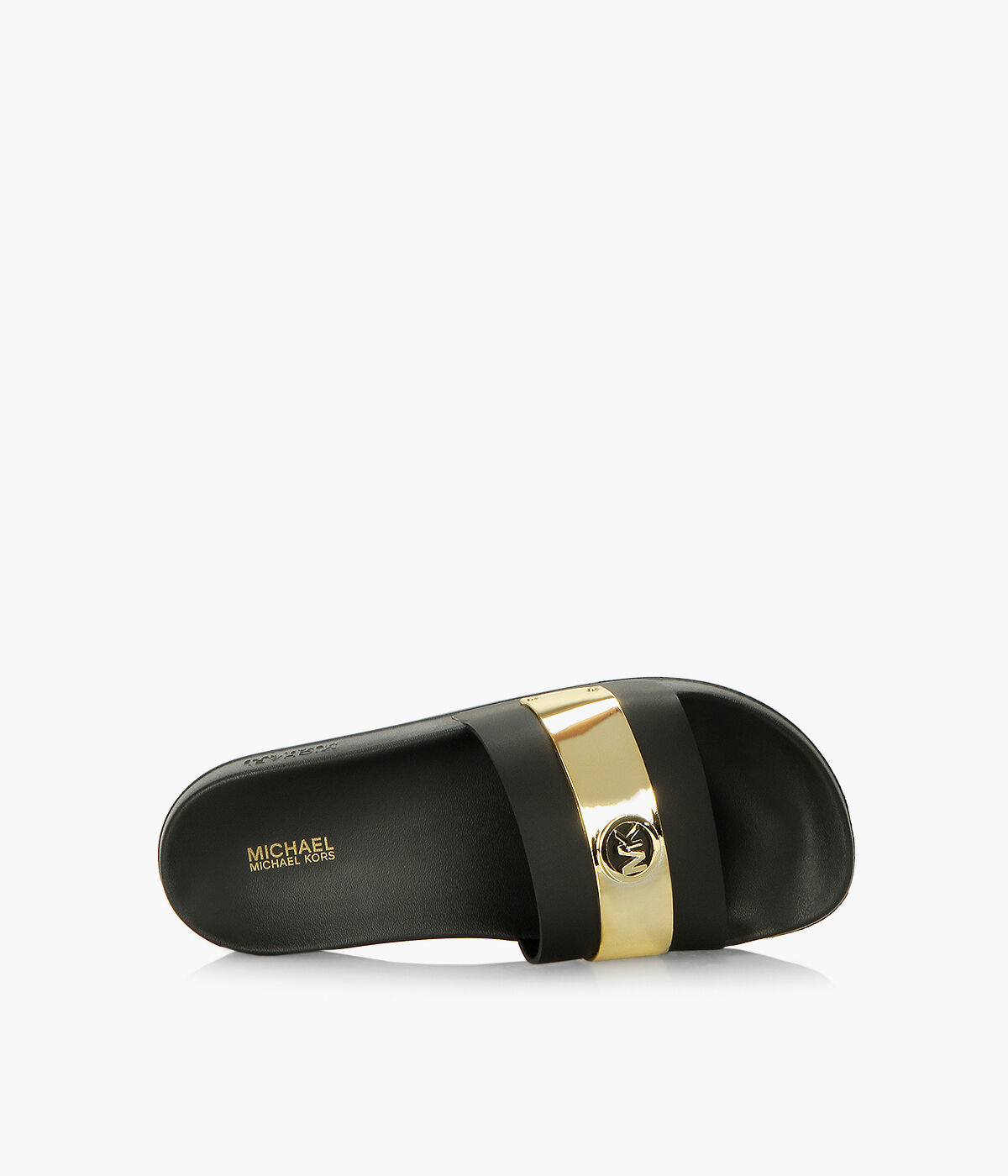 Michael kors jett slides store