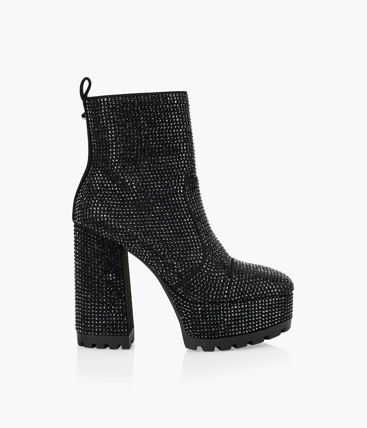Michael kors online rhinestone boots