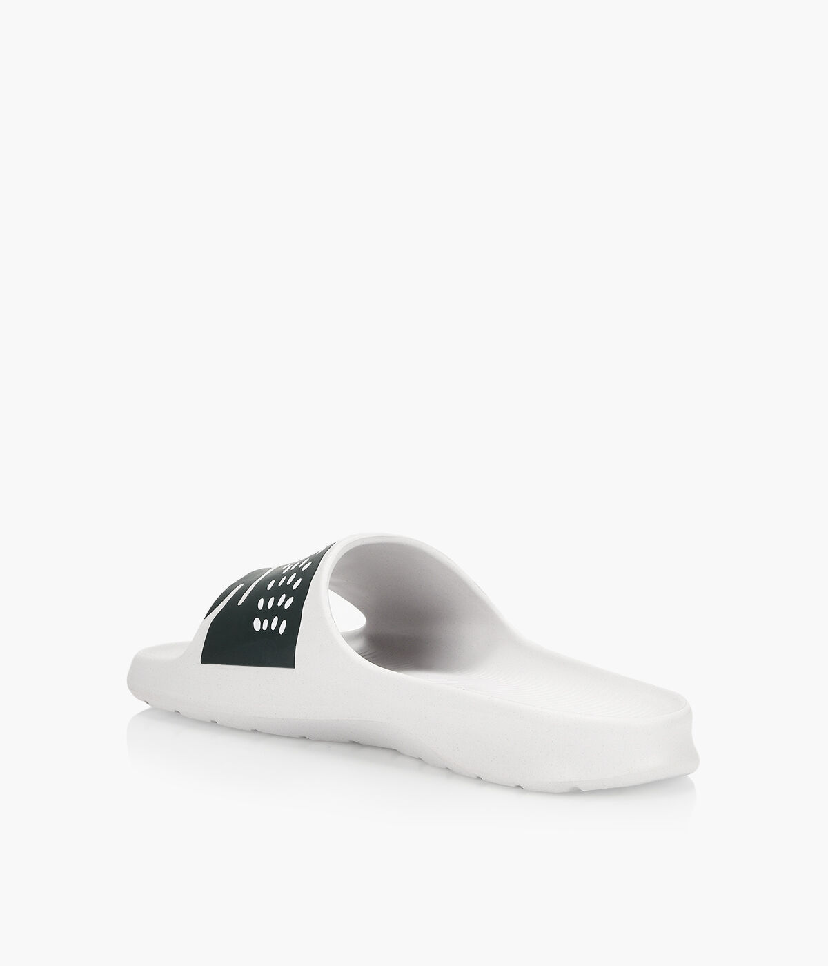 lacoste palm slippers