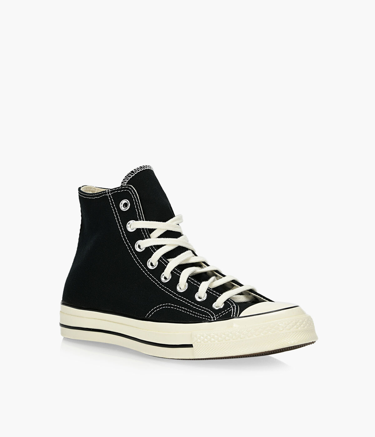 CONVERSE CHUCK 70 HIGH TOP Tissu Noir Browns Shoes