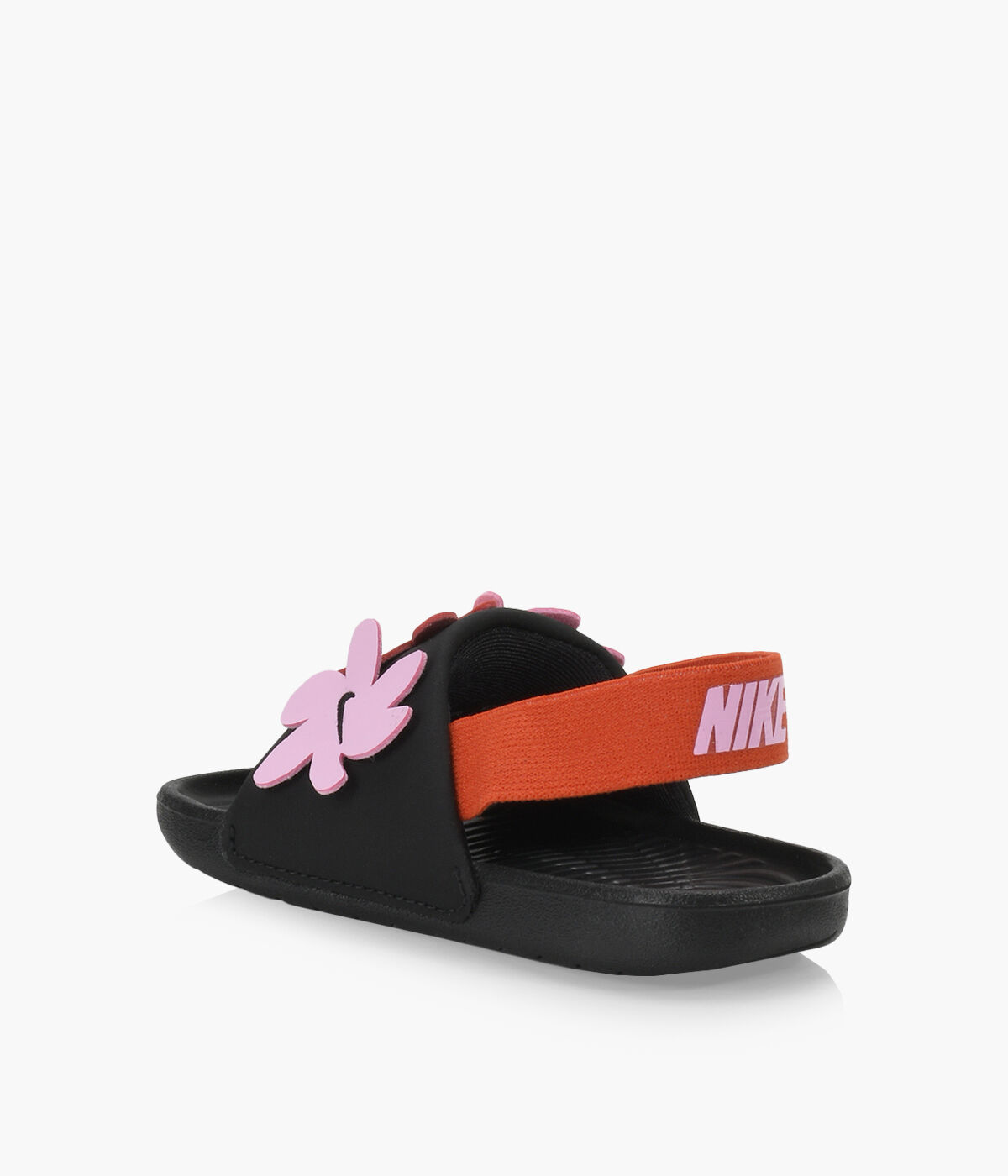 NIKE KAWA SLIDE SE Black Colour Browns Shoes