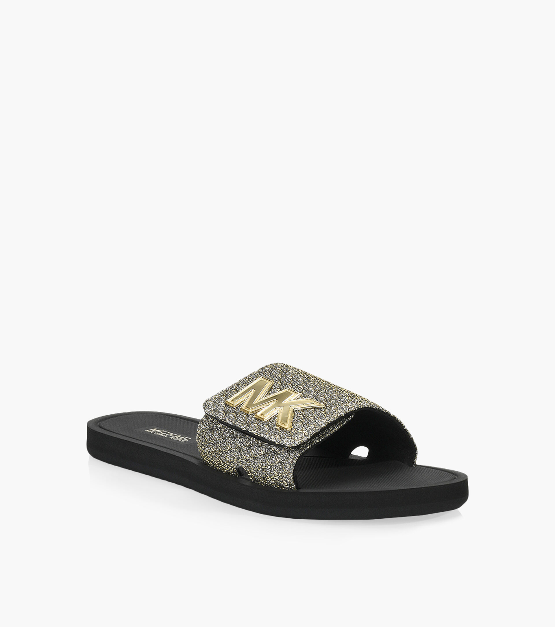 Browns michael kors slides clearance