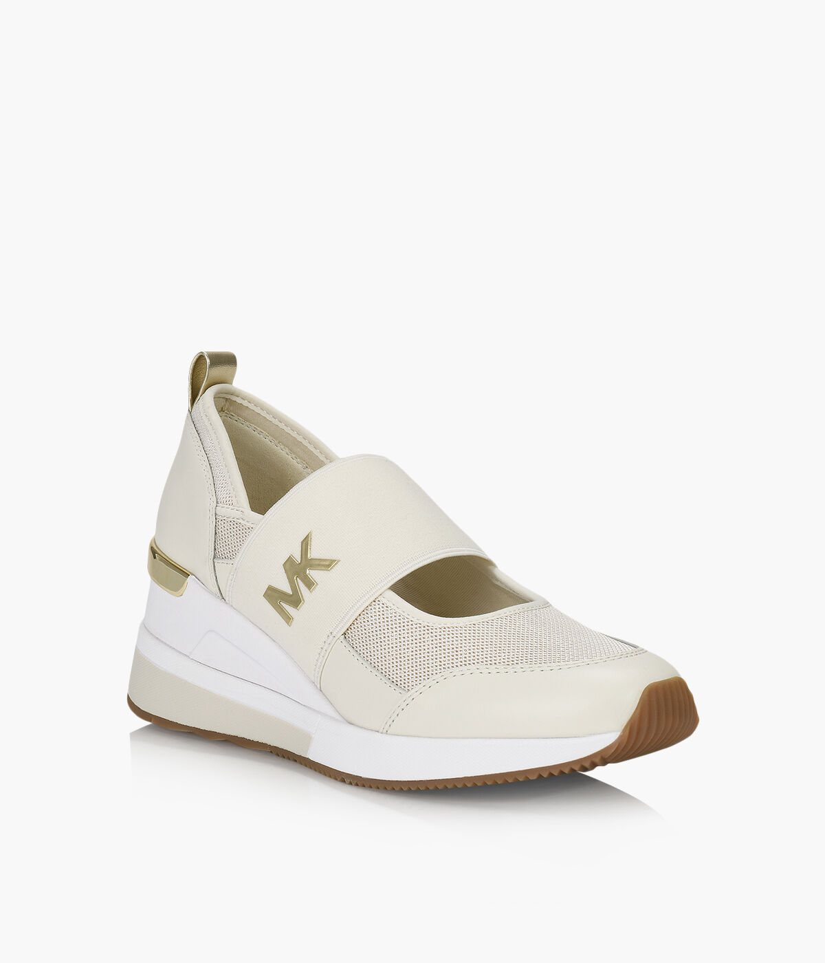 Michael kors trainers womens online deals