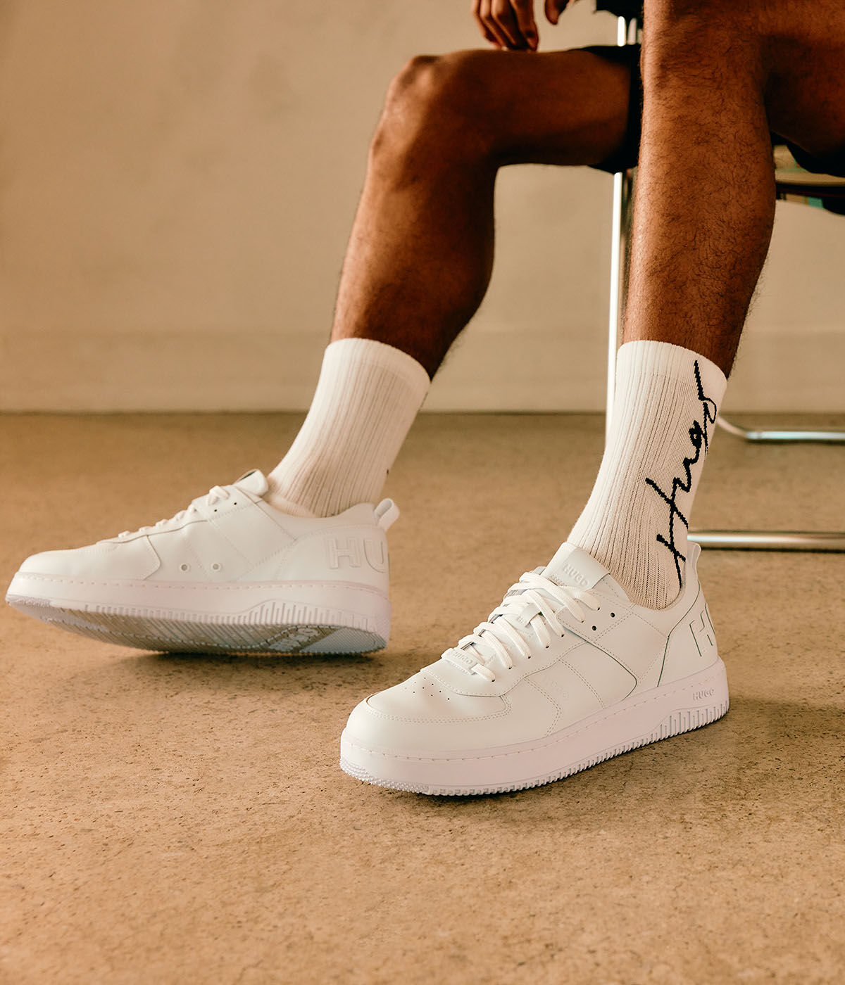 High ankle new arrivals tennis shoes