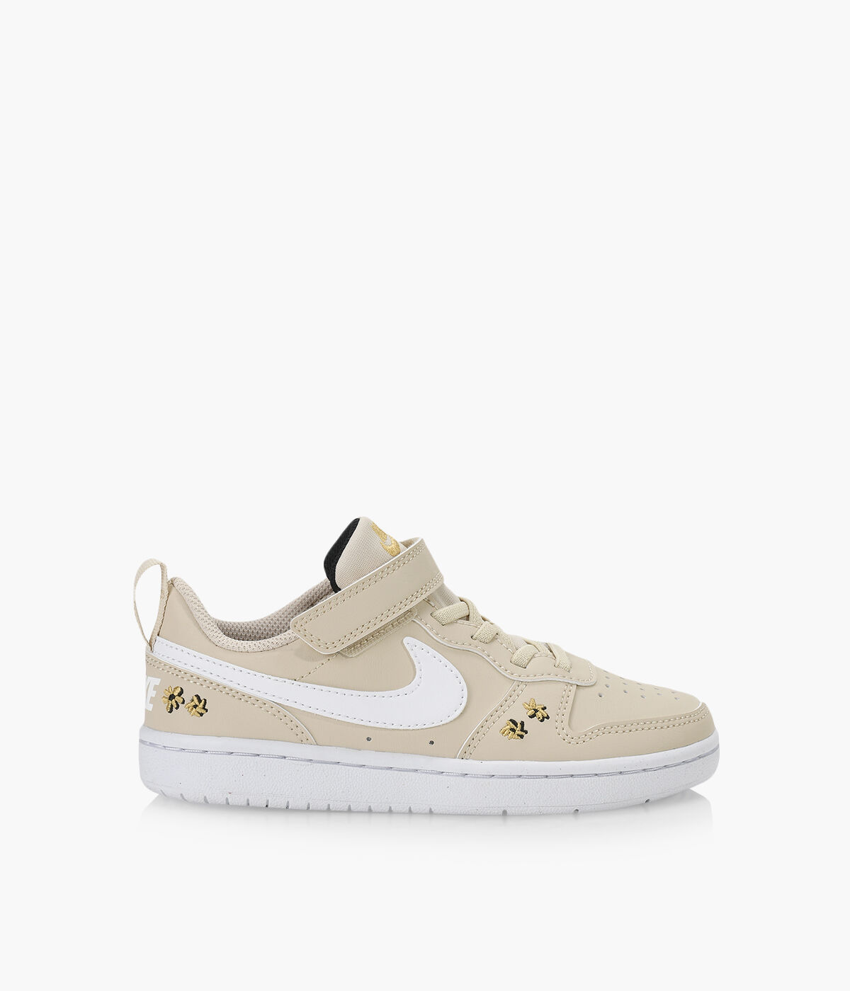 NIKE COURT BOROUGH RECRAFT SE Beige Browns Shoes