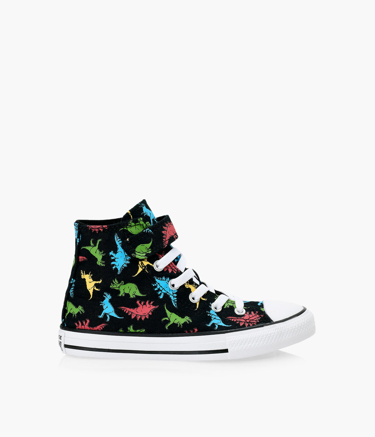Chuck top taylor dinosaur