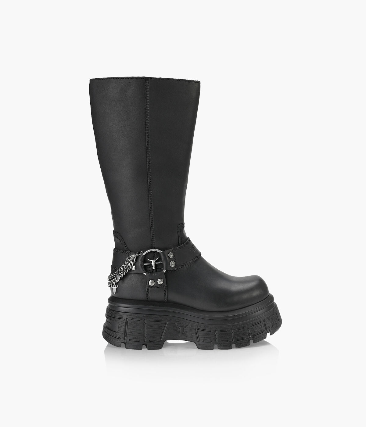 Windsor smith 2025 platform boots