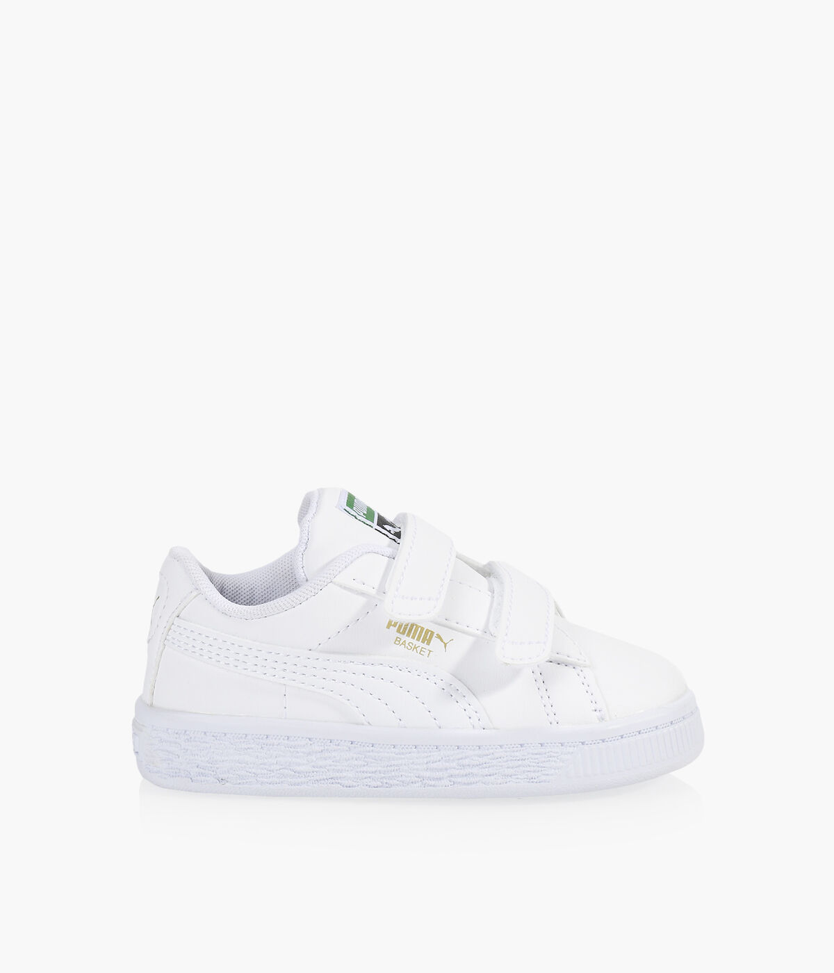 Puma basket deals baby