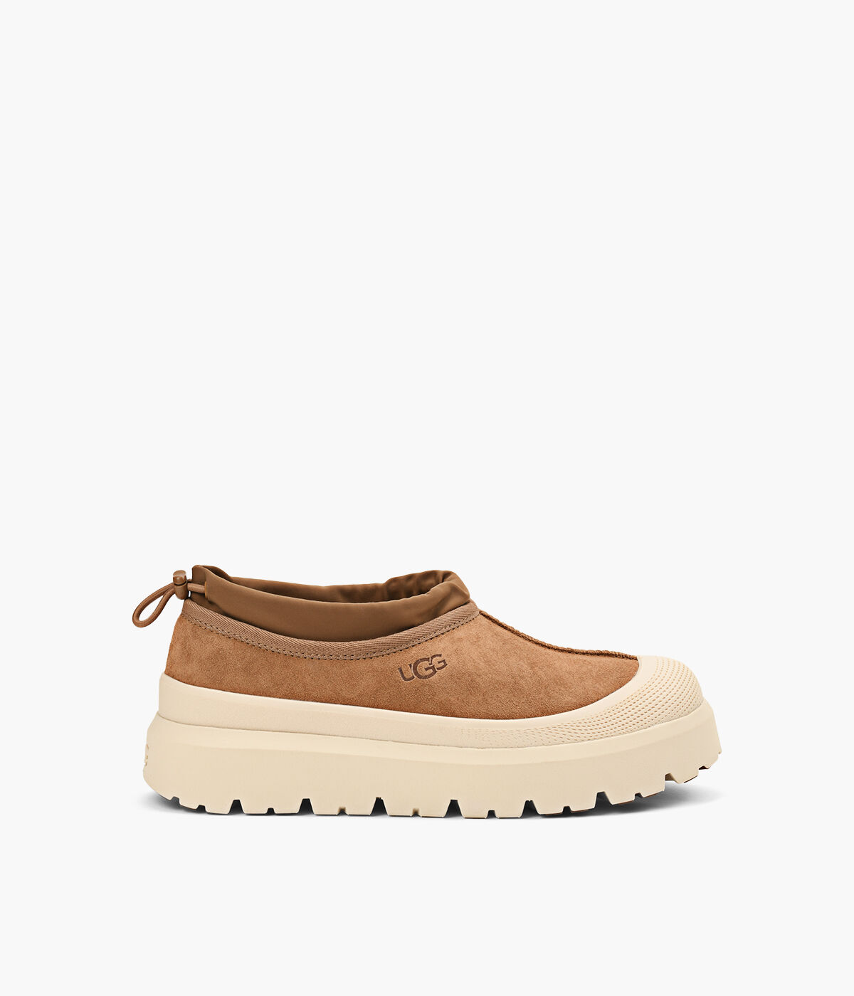 UGG TASMAN WEATHER HYBRID Suede Browns Shoes