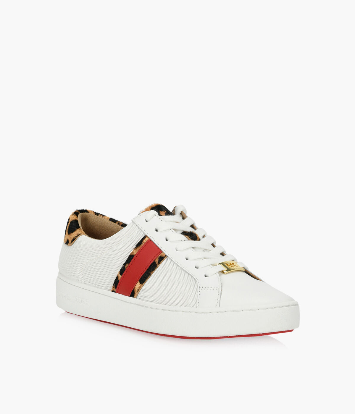 Michael kors irving stripe on sale sneakers