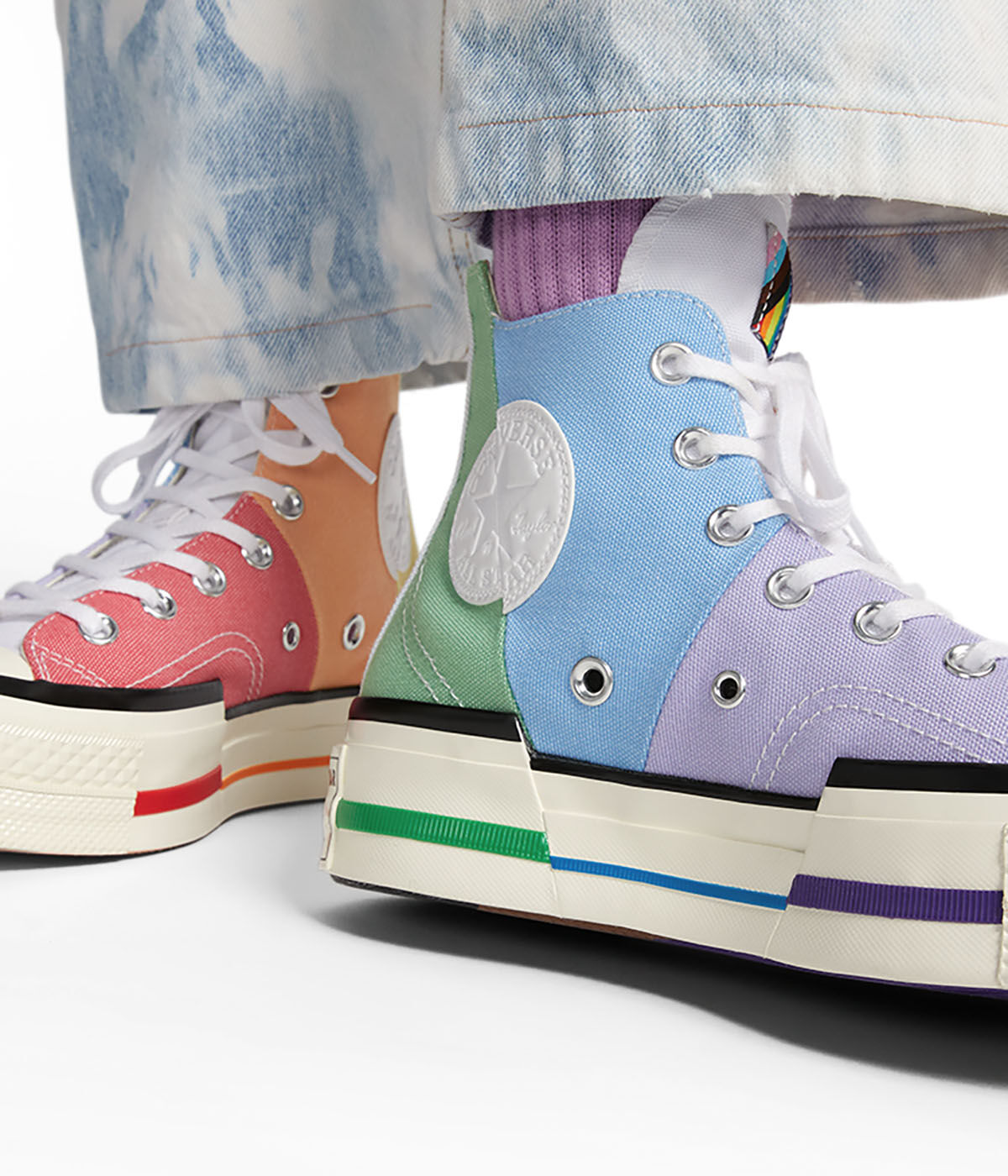 Chuck 70 pride top
