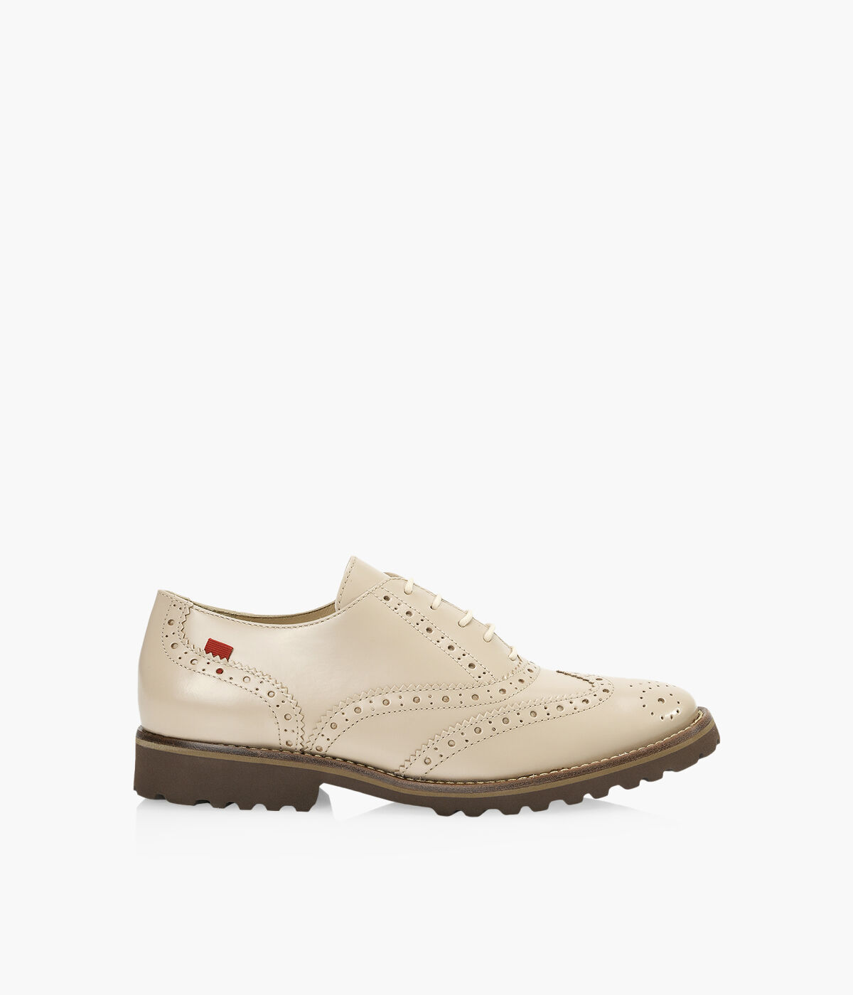 MARC JOSEPH CENTRAL PARK WEST Leather Browns Shoes