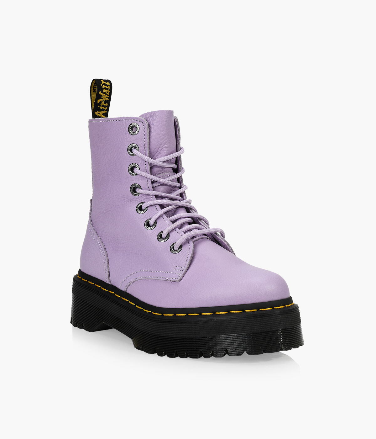 Lavender sales doc martens