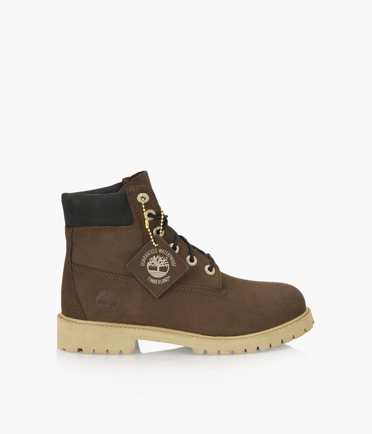 Timberland junior discount boots size 6