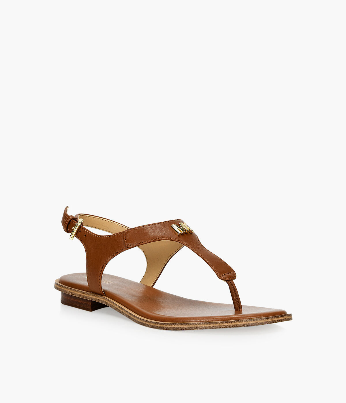 Michael kors melanie sandal sales