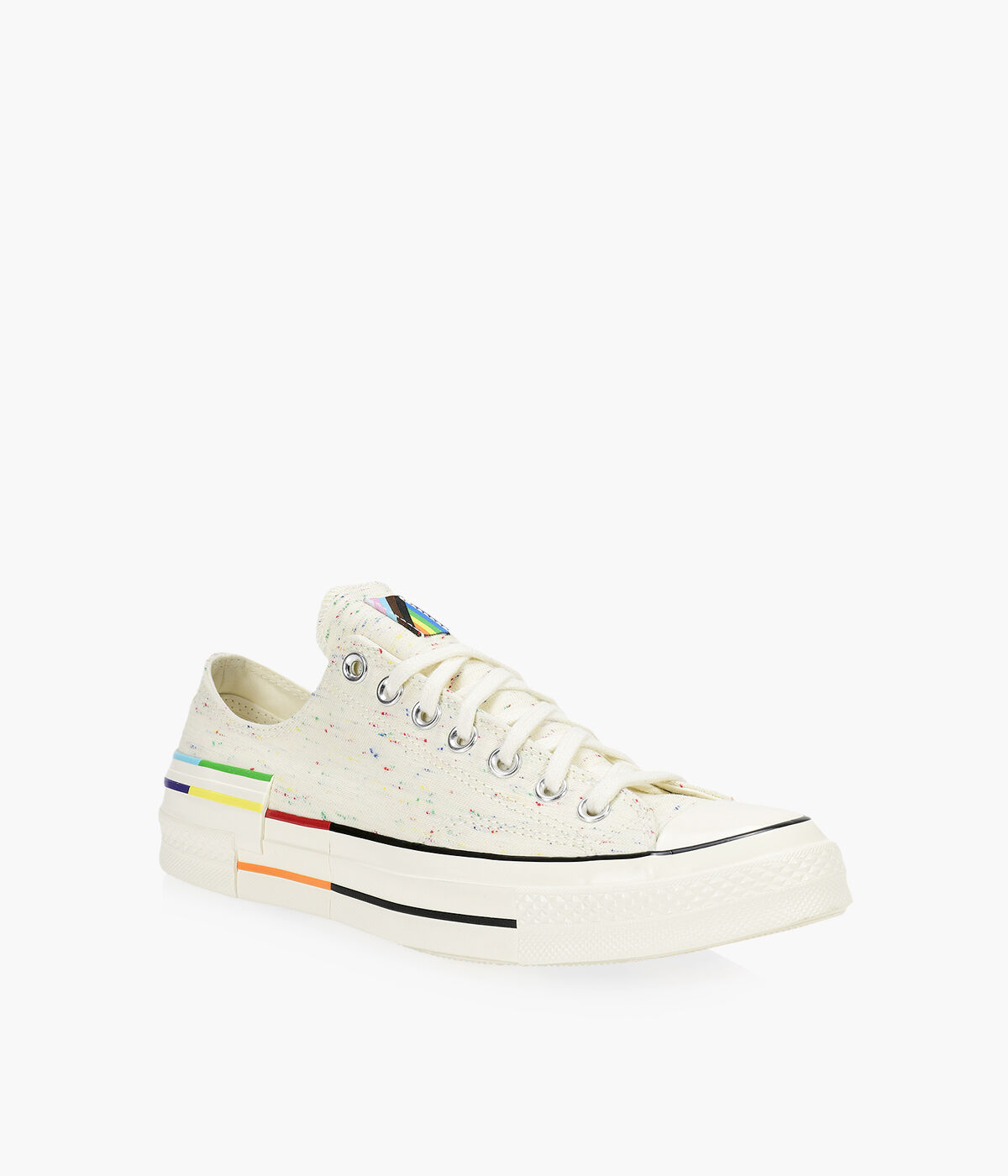 Chuck 70 discount pride low top