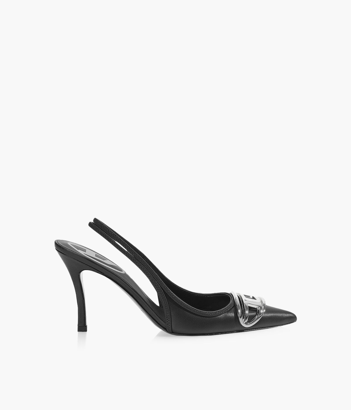 Designer low heels clearance