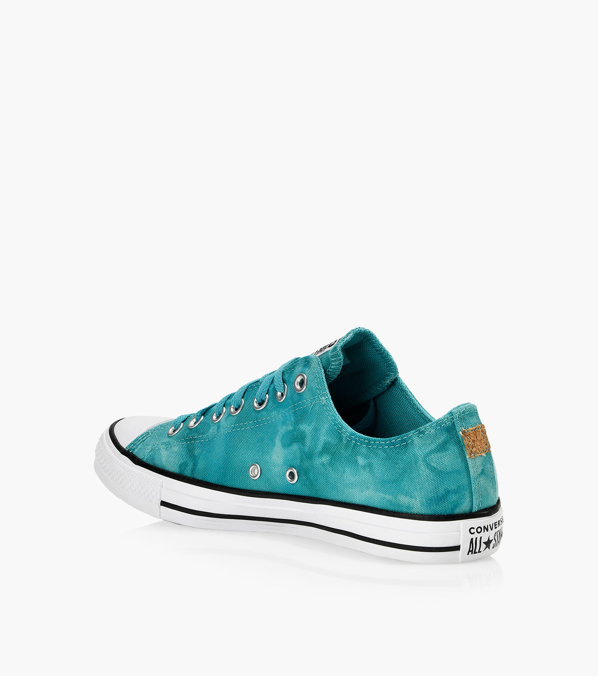CONVERSE CHUCK TAYLOR ALL STAR LOW PROFILE HARBOUR Green Suede