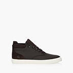 LACOSTE ESPARRE CHUKKA 0320 Leather Browns Shoes