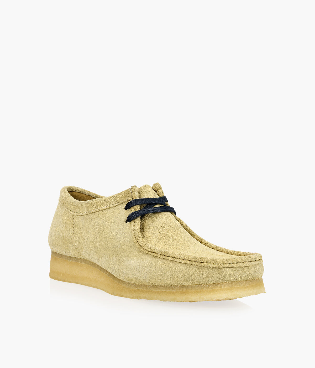 Original wallabee top shoes
